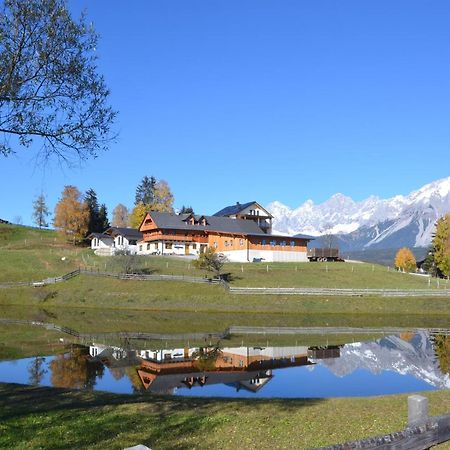 Appartement - Das Kleine Bleiberger By Schladmingurlaub Exteriör bild