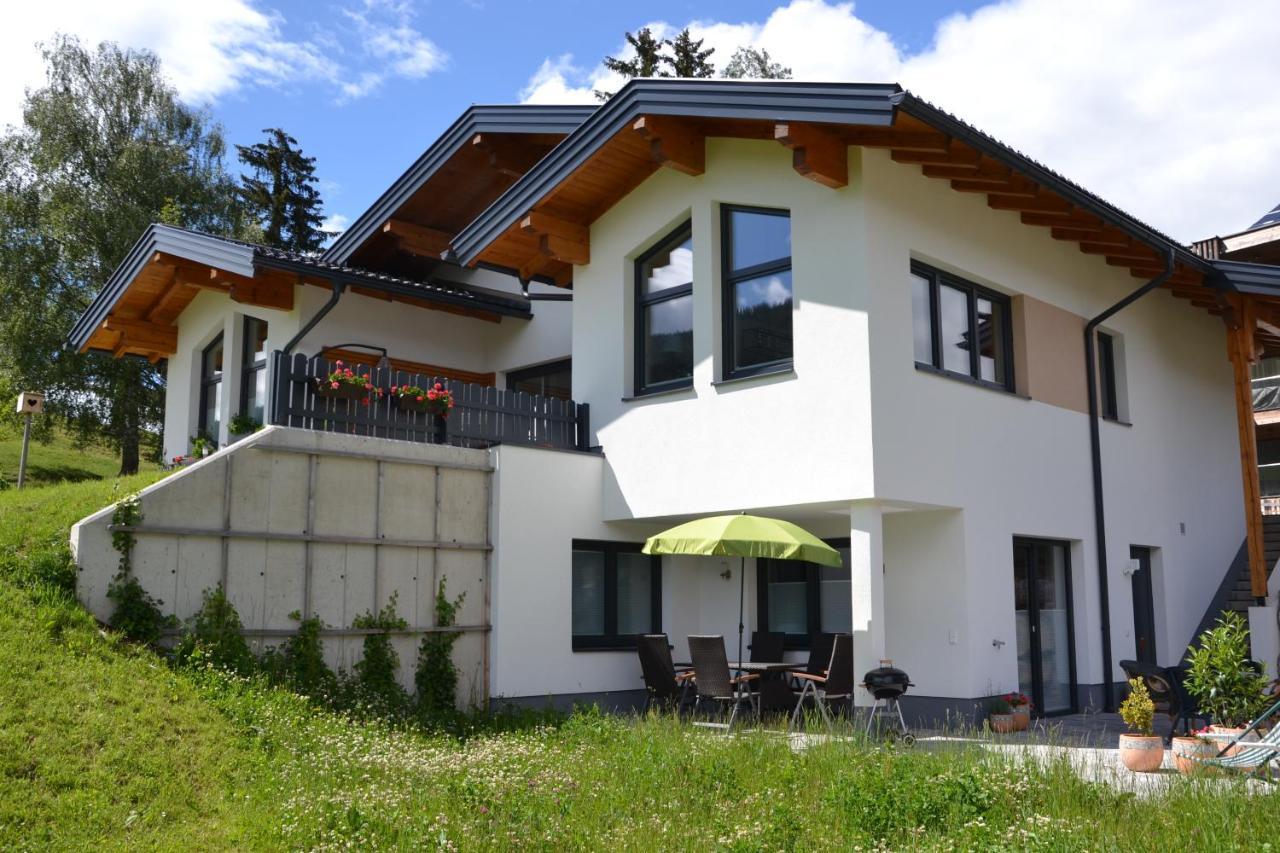 Appartement - Das Kleine Bleiberger By Schladmingurlaub Exteriör bild