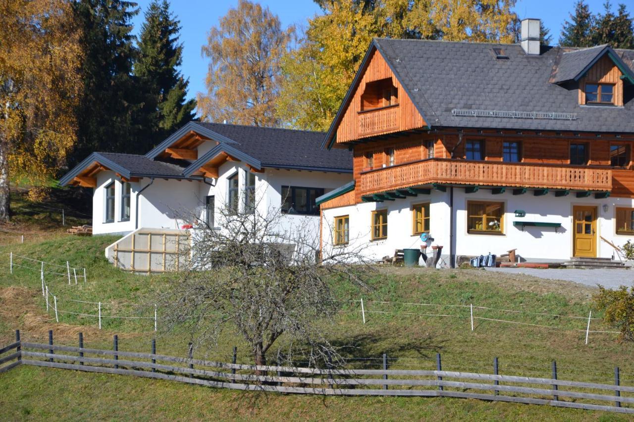 Appartement - Das Kleine Bleiberger By Schladmingurlaub Exteriör bild