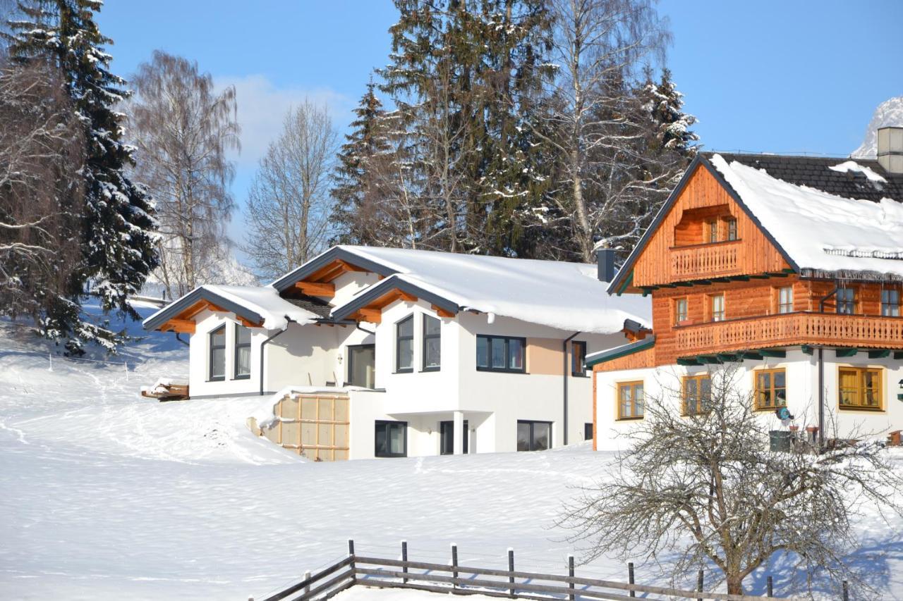 Appartement - Das Kleine Bleiberger By Schladmingurlaub Exteriör bild