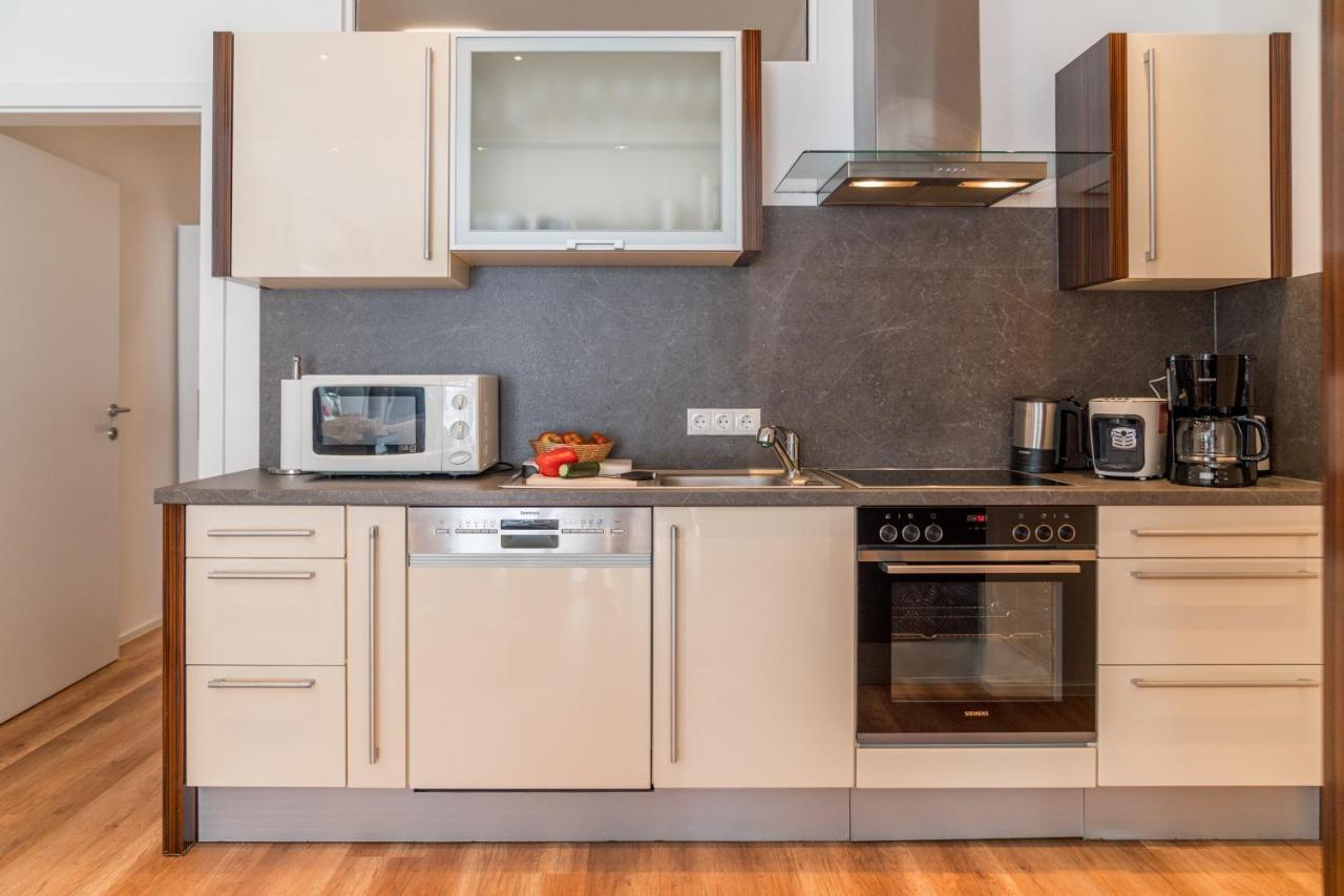 Appartement - Das Kleine Bleiberger By Schladmingurlaub Exteriör bild