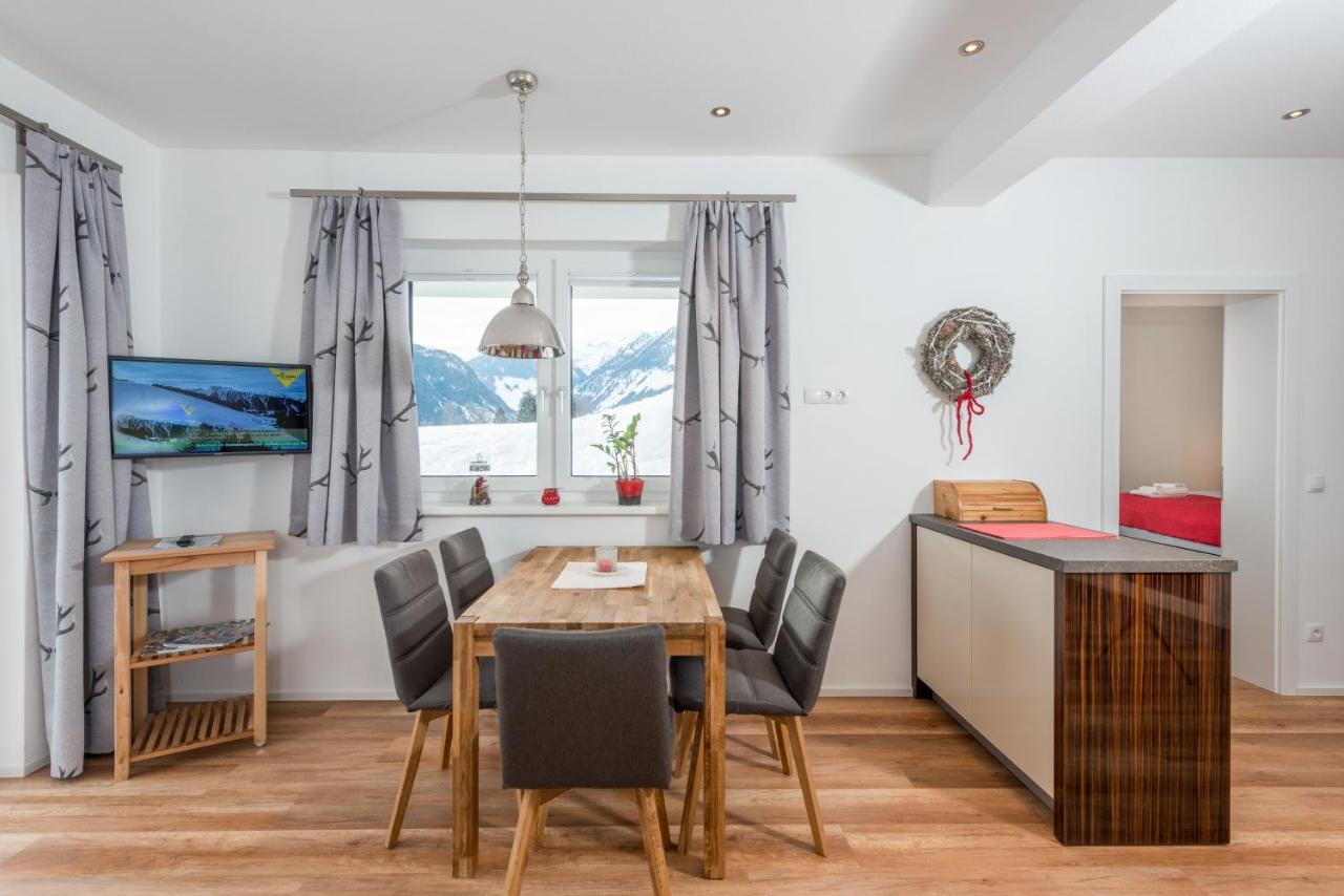 Appartement - Das Kleine Bleiberger By Schladmingurlaub Exteriör bild