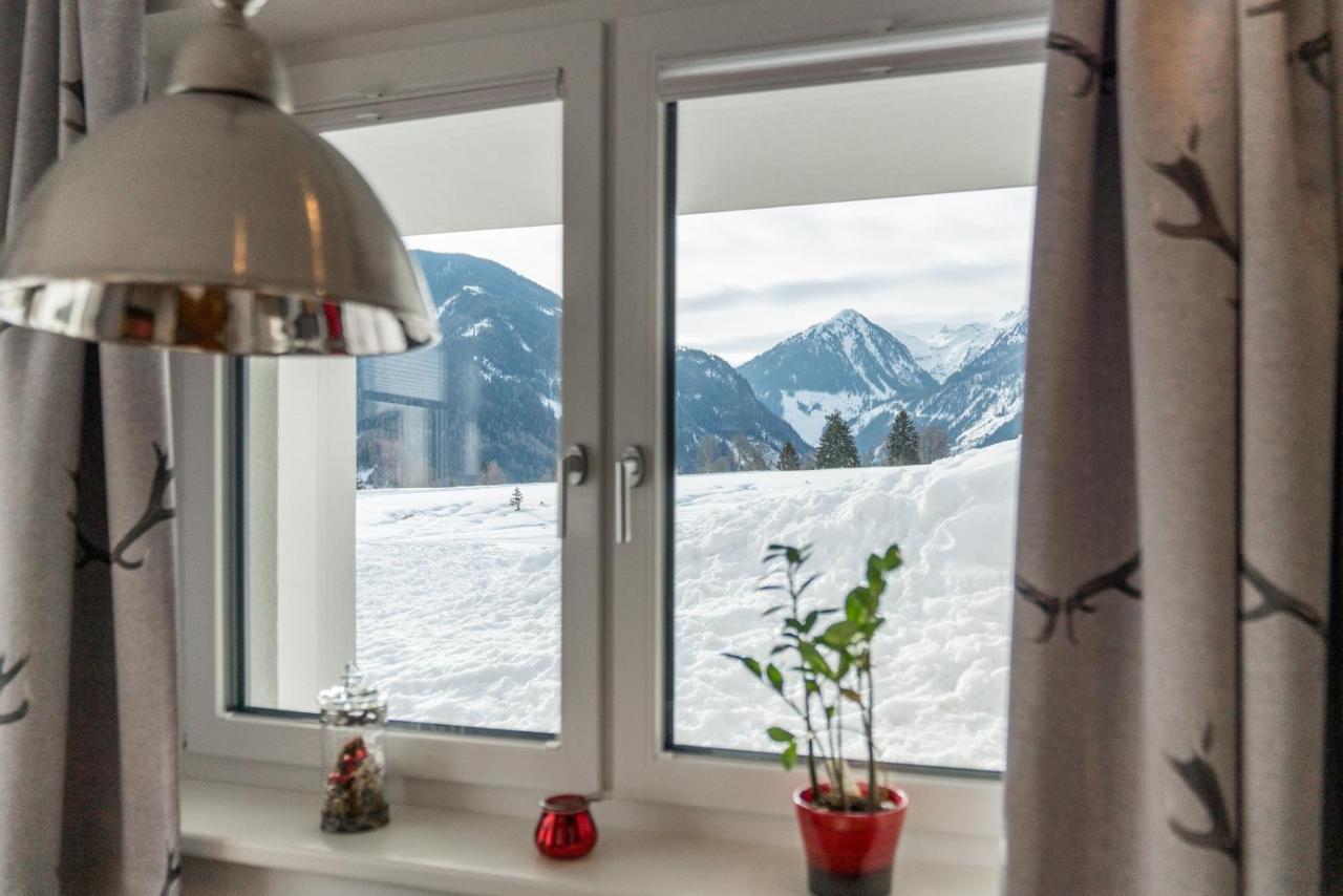 Appartement - Das Kleine Bleiberger By Schladmingurlaub Exteriör bild