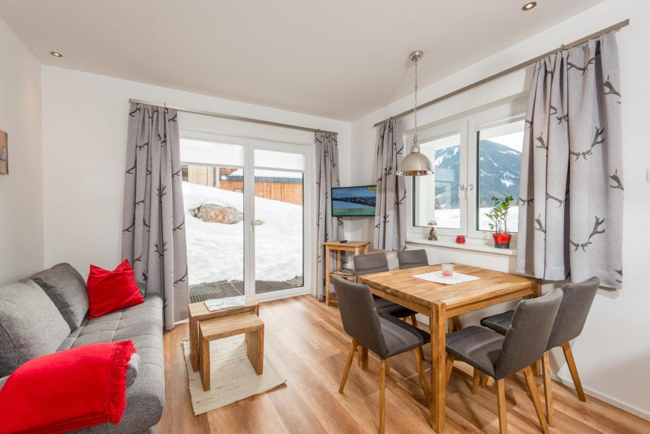 Appartement - Das Kleine Bleiberger By Schladmingurlaub Exteriör bild