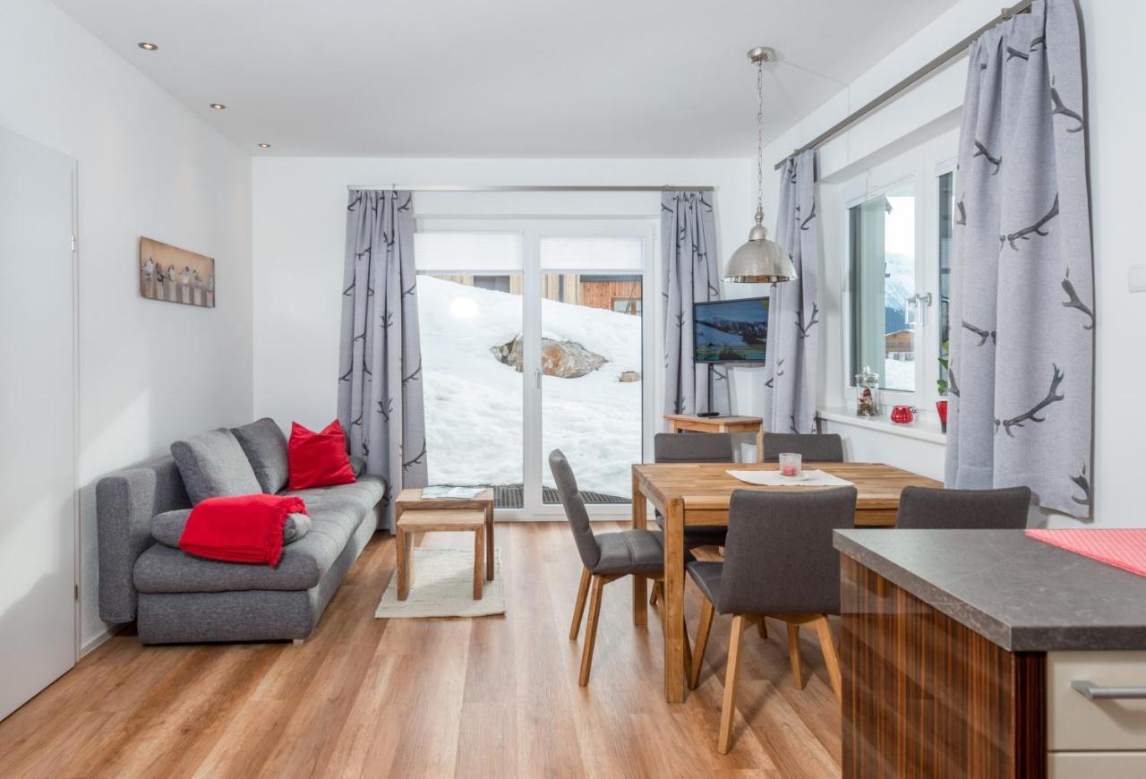 Appartement - Das Kleine Bleiberger By Schladmingurlaub Exteriör bild