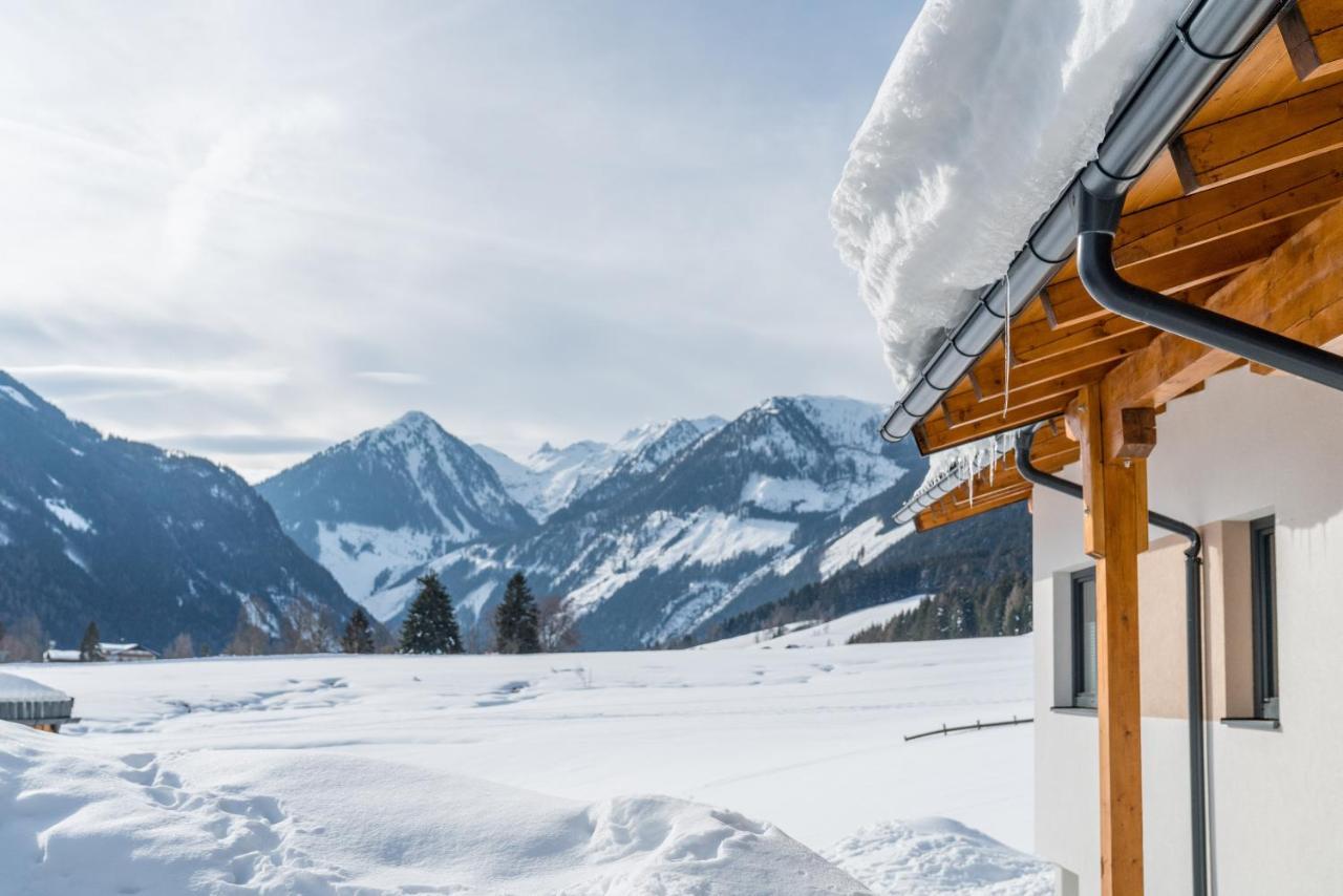 Appartement - Das Kleine Bleiberger By Schladmingurlaub Exteriör bild