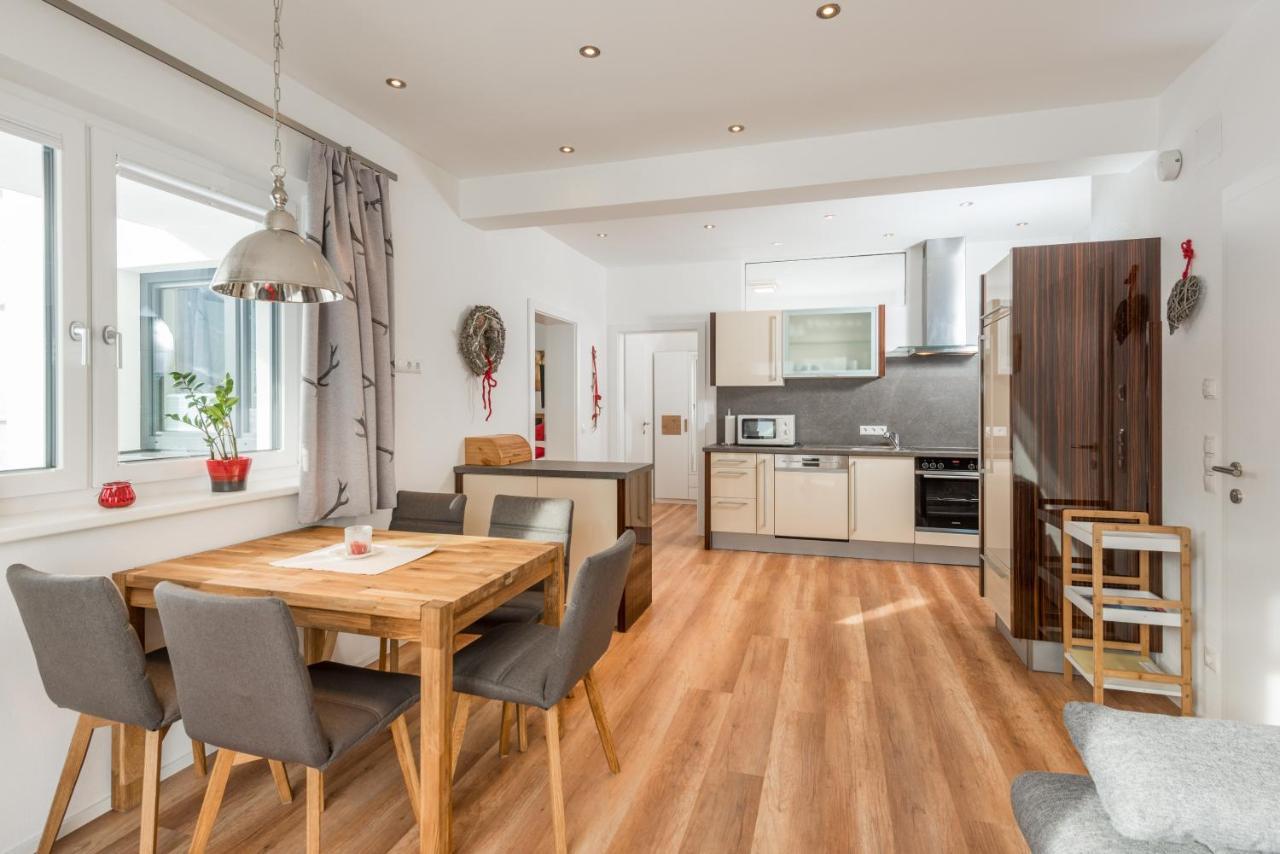 Appartement - Das Kleine Bleiberger By Schladmingurlaub Exteriör bild