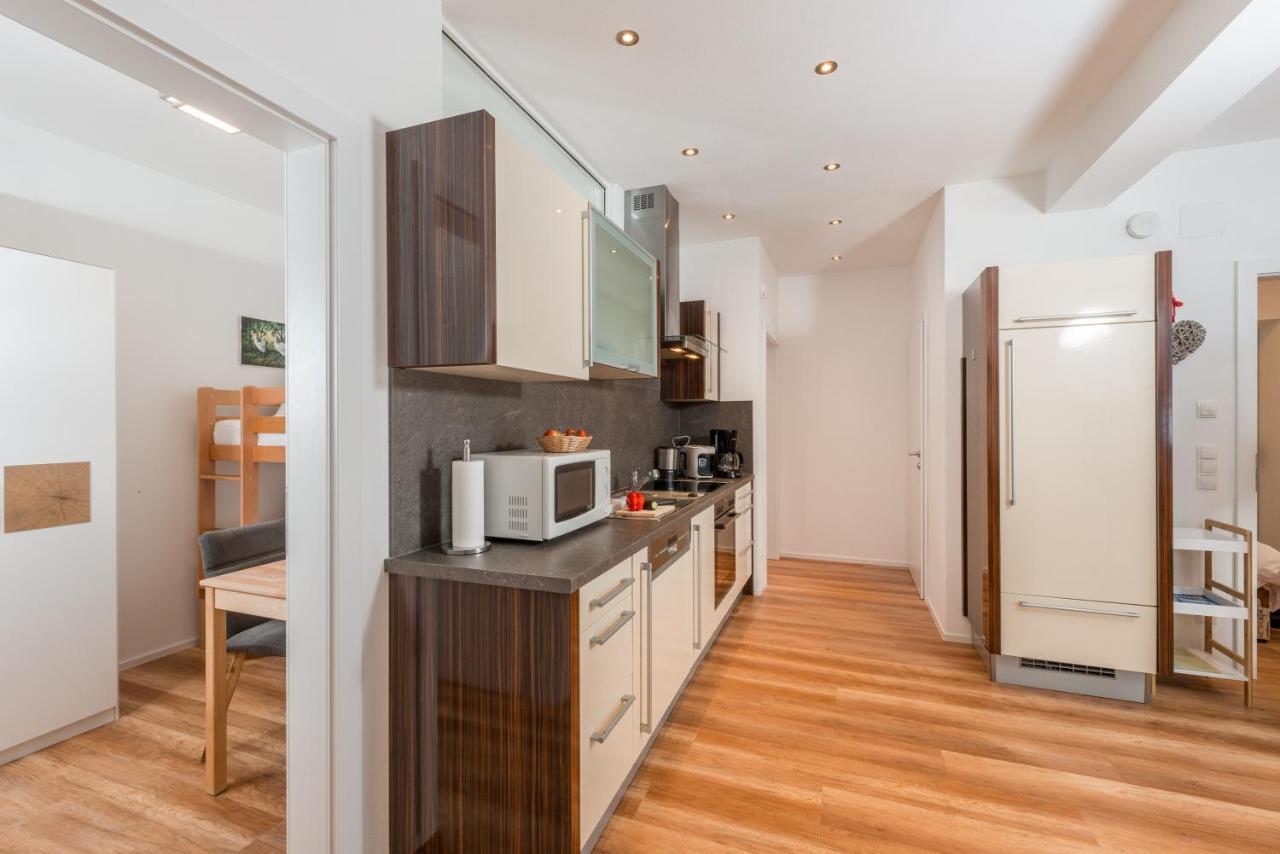 Appartement - Das Kleine Bleiberger By Schladmingurlaub Exteriör bild