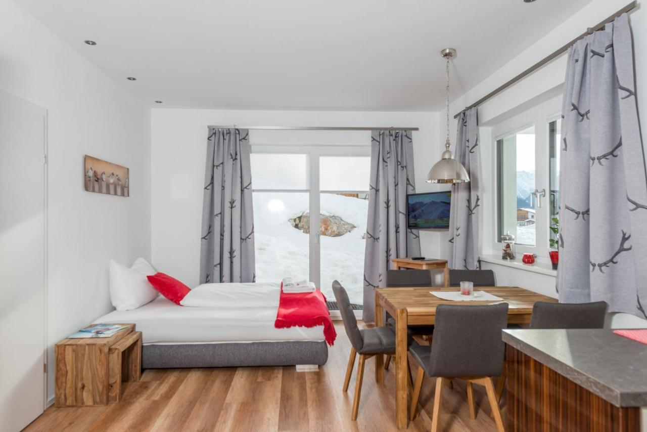 Appartement - Das Kleine Bleiberger By Schladmingurlaub Exteriör bild