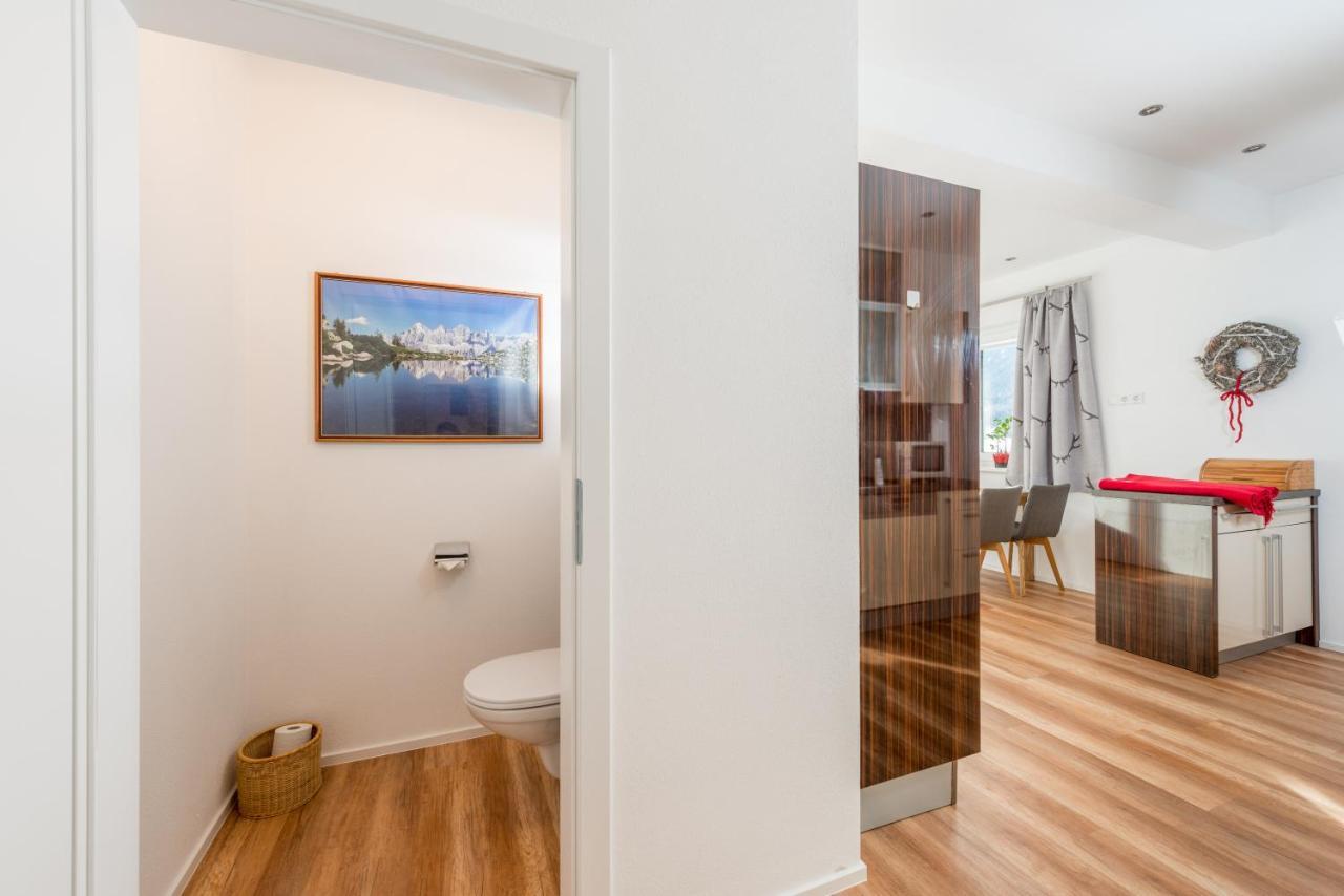 Appartement - Das Kleine Bleiberger By Schladmingurlaub Exteriör bild