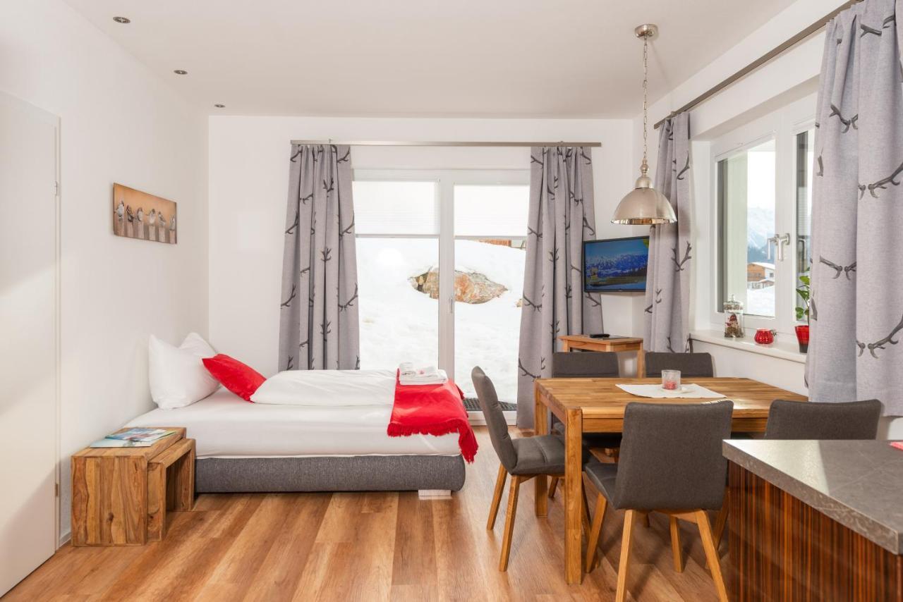 Appartement - Das Kleine Bleiberger By Schladmingurlaub Exteriör bild