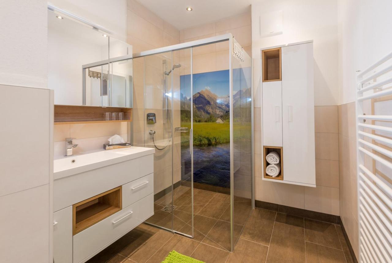 Appartement - Das Kleine Bleiberger By Schladmingurlaub Exteriör bild