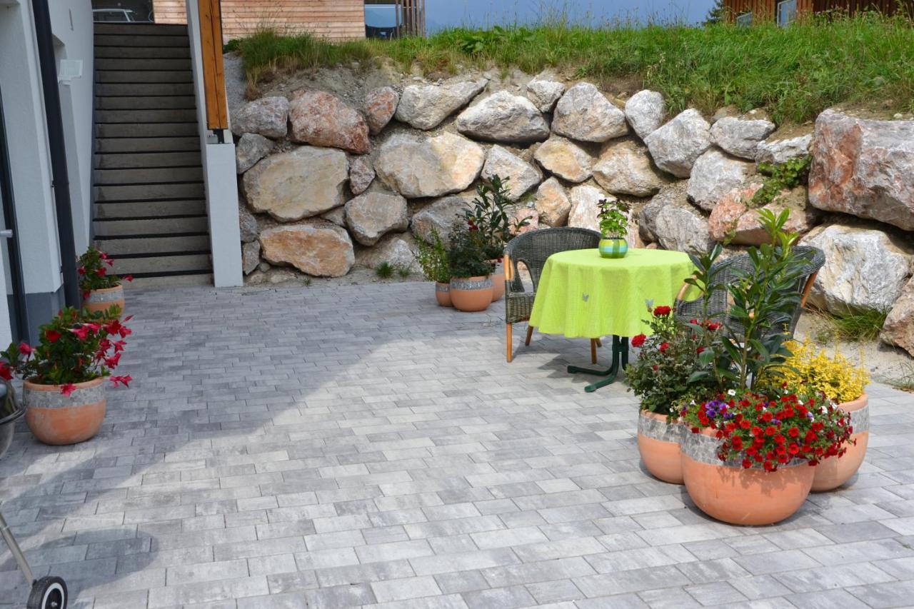 Appartement - Das Kleine Bleiberger By Schladmingurlaub Exteriör bild