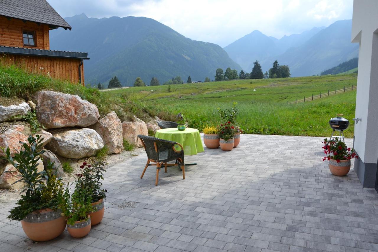 Appartement - Das Kleine Bleiberger By Schladmingurlaub Exteriör bild